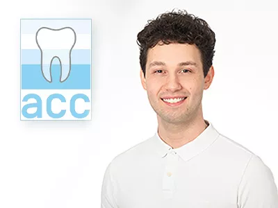 Med. dent. Niklas Huppertz – eidgenössisch anerkannter Zahnarzt der ACC Zahnklinik Basel