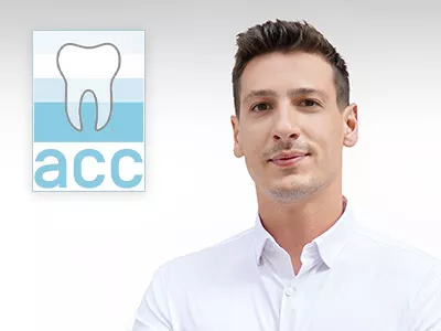 Med. dent. S. Papadogiannakis – eidgenössisch anerkannter Zahnarzt der ACC Zahnklinik Basel